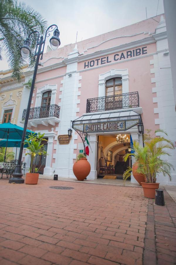 Hotel Caribe Merida Yucatan Εξωτερικό φωτογραφία