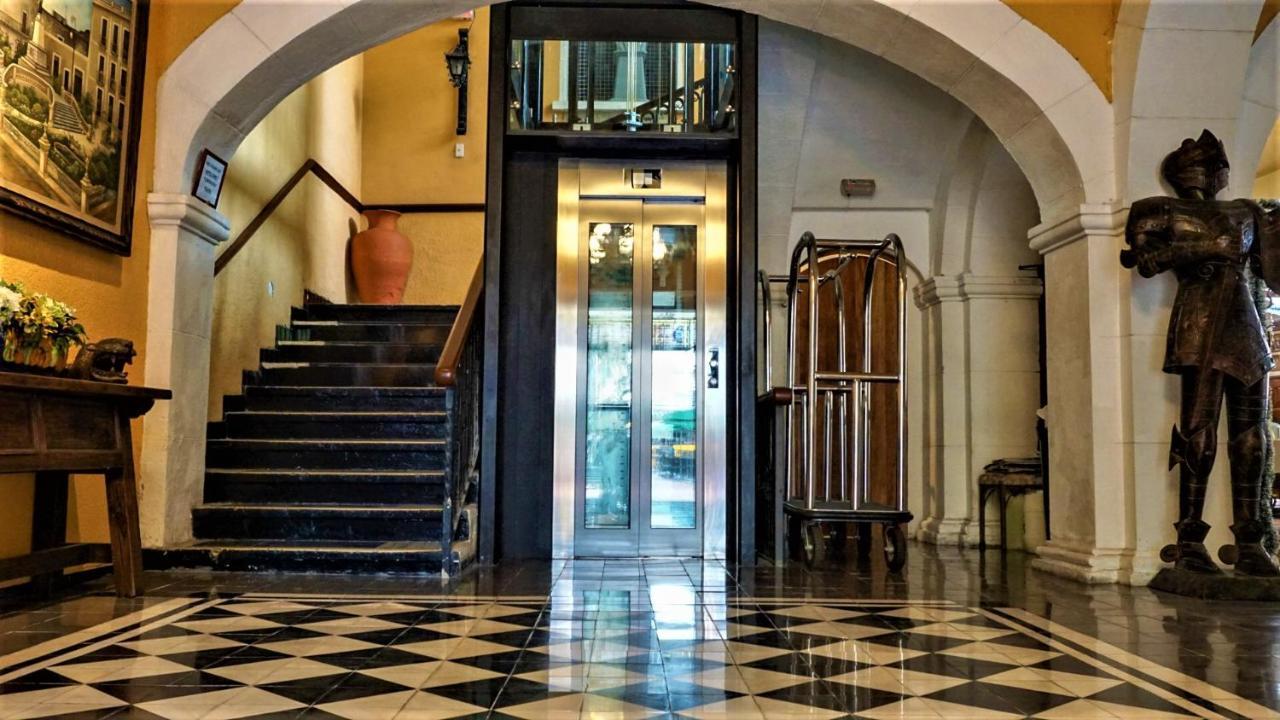 Hotel Caribe Merida Yucatan Εξωτερικό φωτογραφία