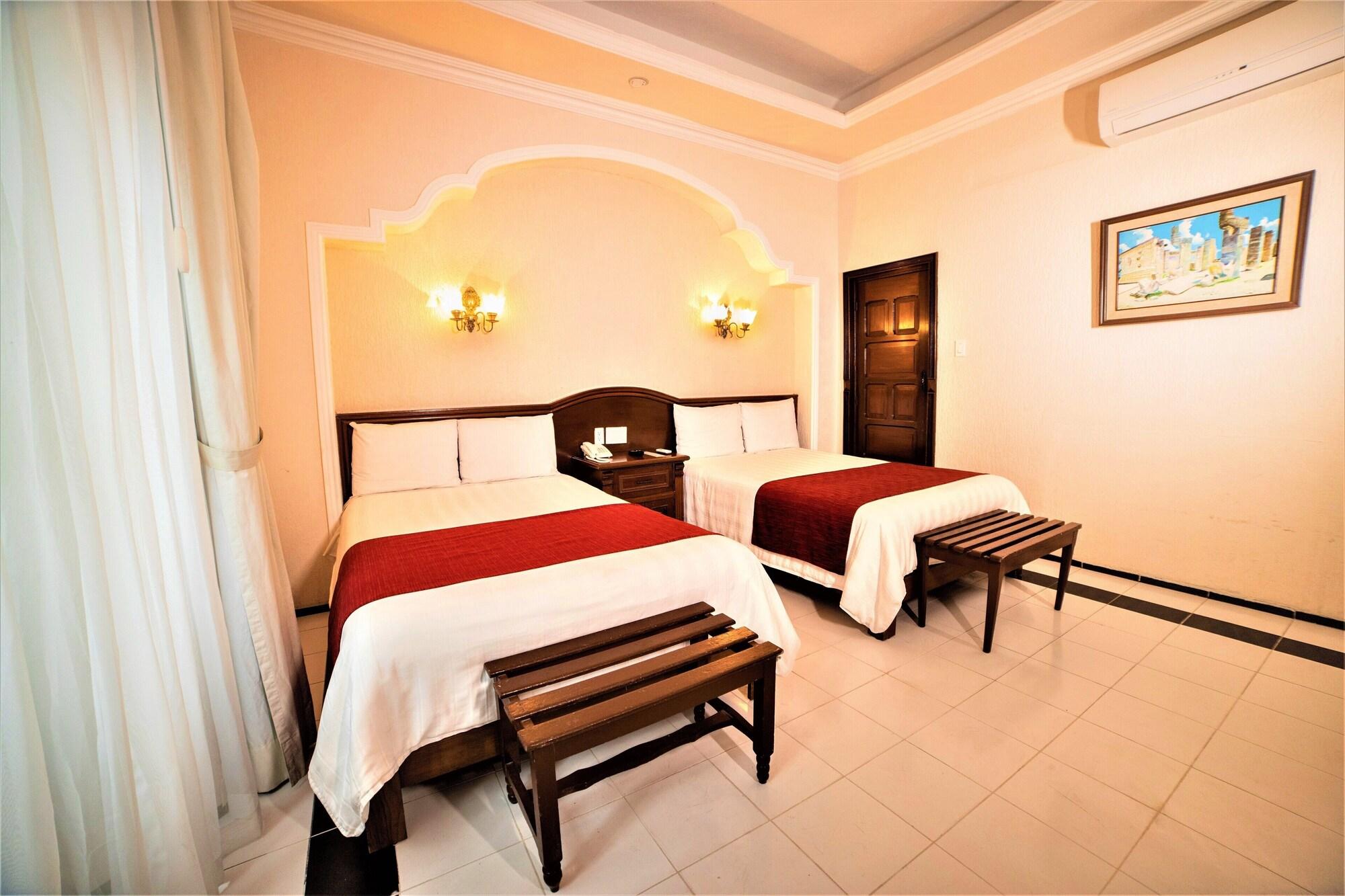 Hotel Caribe Merida Yucatan Εξωτερικό φωτογραφία