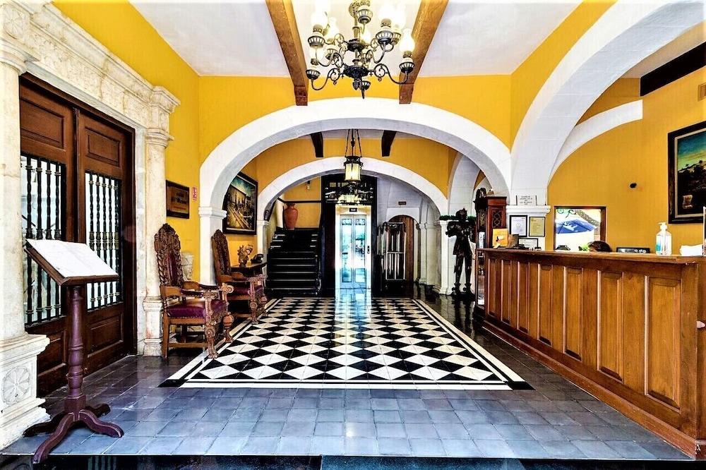 Hotel Caribe Merida Yucatan Εξωτερικό φωτογραφία